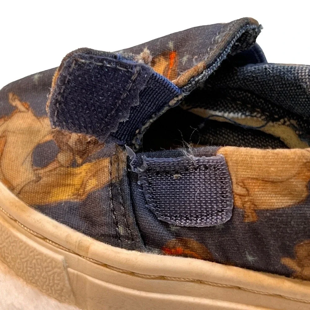Toms tiny disney
